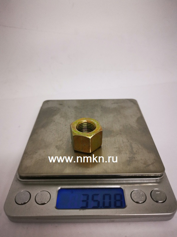 гайка м14*1,5 стремянки уаз 250690 п29 в интернет-магазине НМК