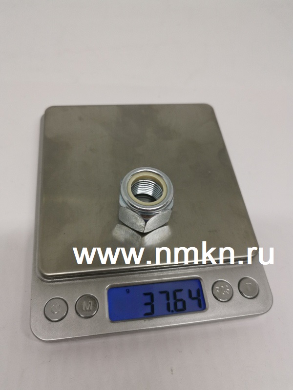 гайка 459 565 1314 п29 (16х1,5нейлон) в интернет-магазине НМК