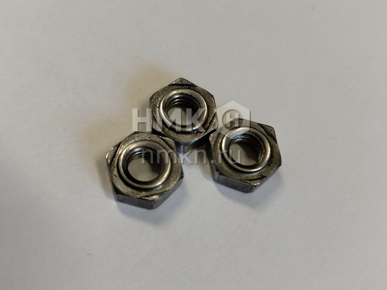 гайка 292721 п0 м6 приварная в интернет-магазине НМК