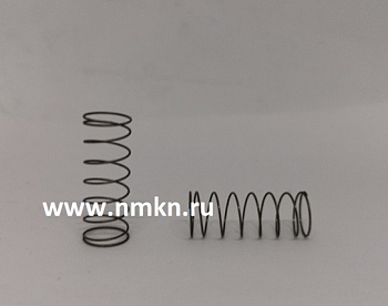 пружина сжатия 30х12х0,5 в Нижнем Новгороде